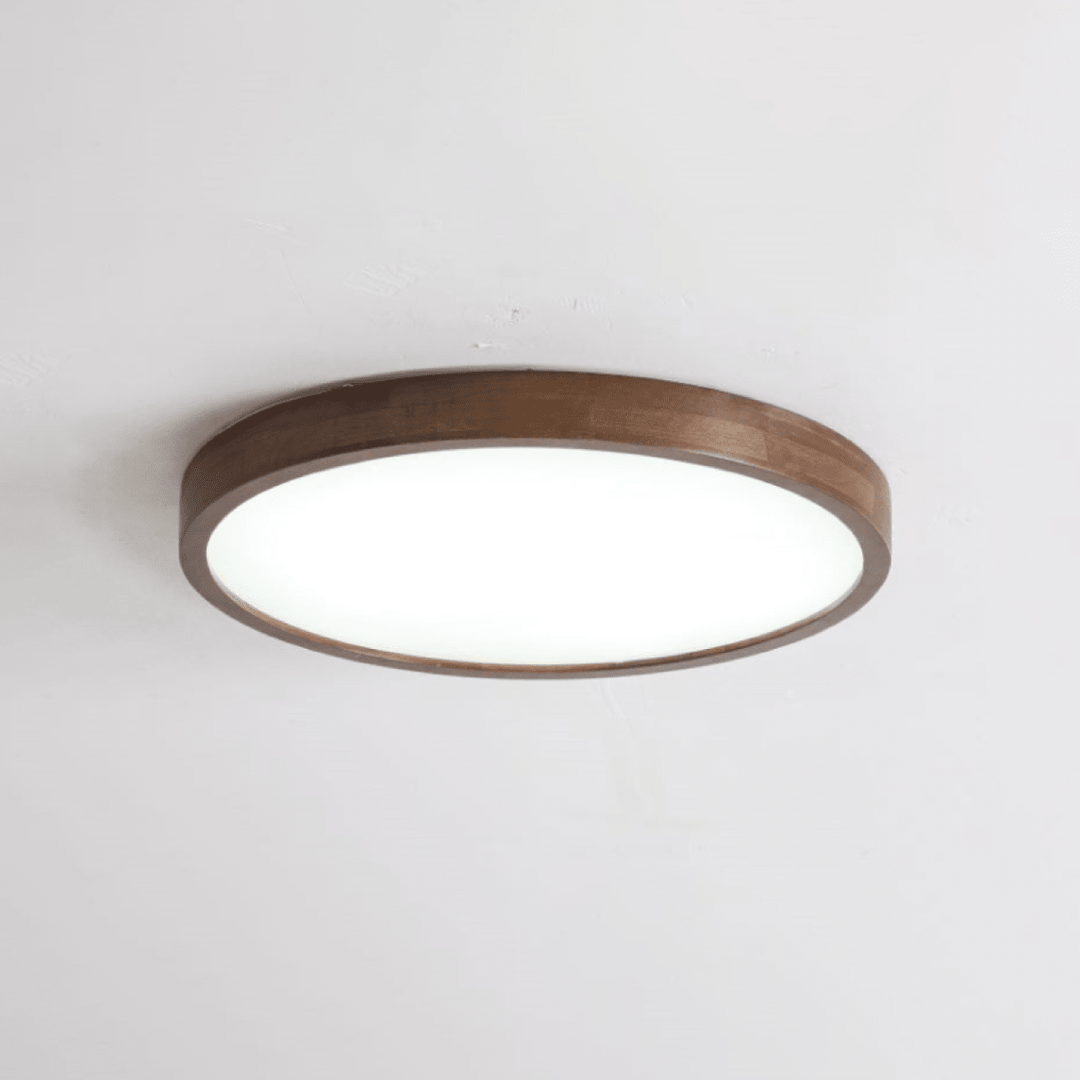 Kairo Lampa sufitowa z miękkim krawędzią