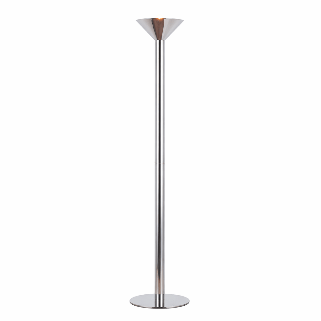 Lampa podłogowa Elena Torchere Alabaster
