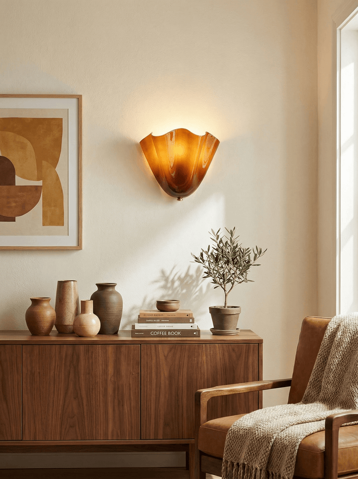 Lampa Ścienna Petalia
