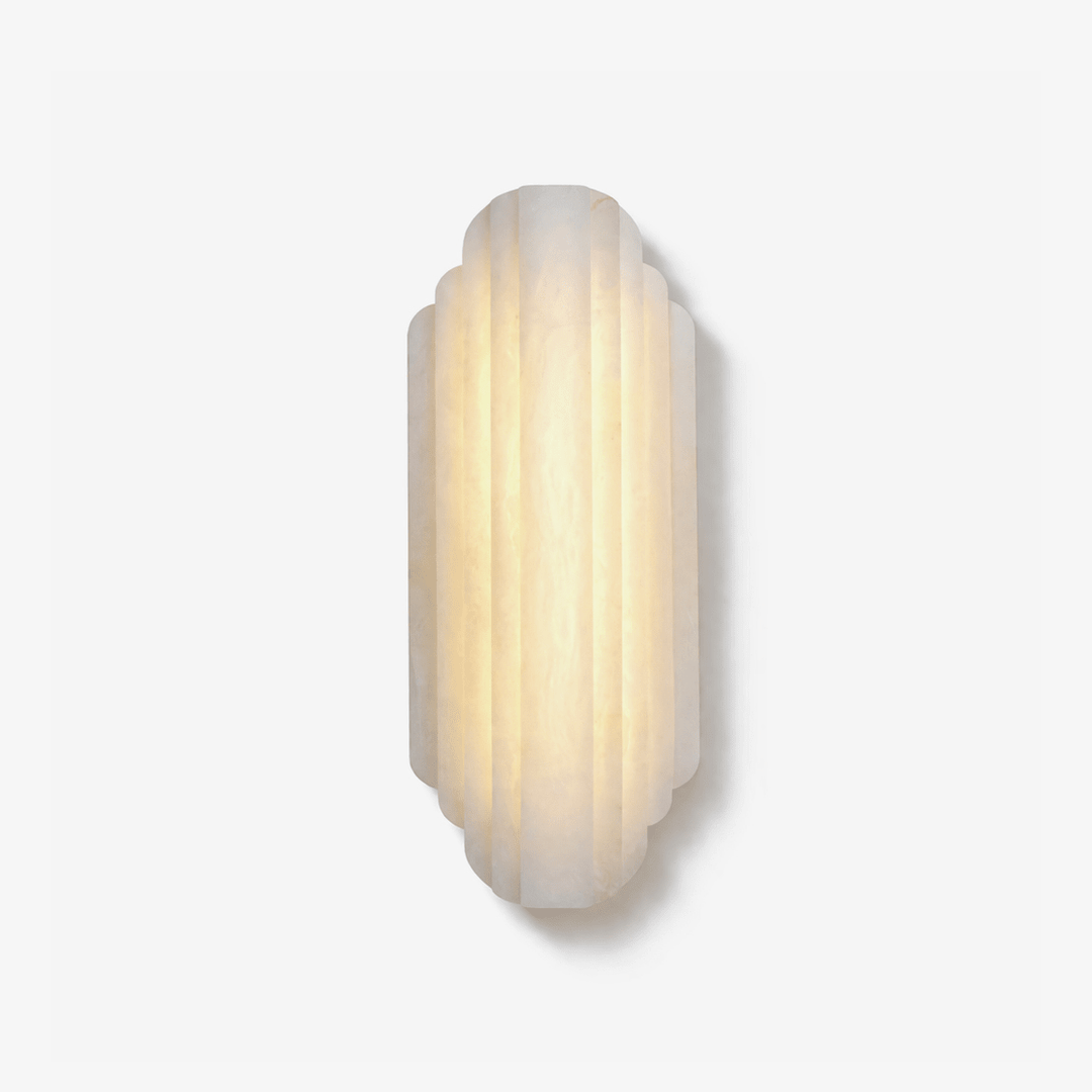 Kinkiet Estelle Alabaster