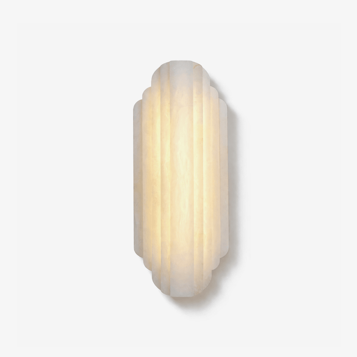 Kinkiet Estelle Alabaster