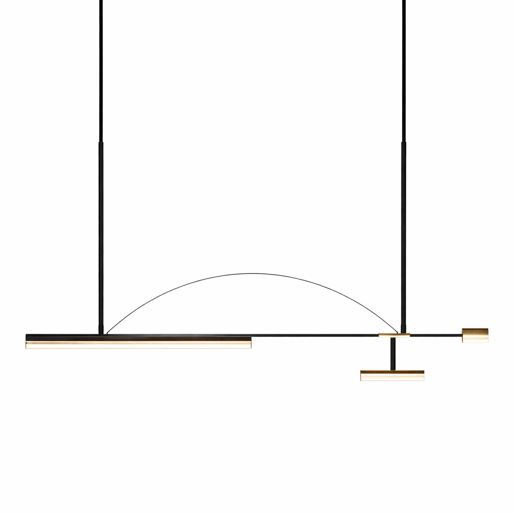 Lampa wisząca Arc Horizon Island