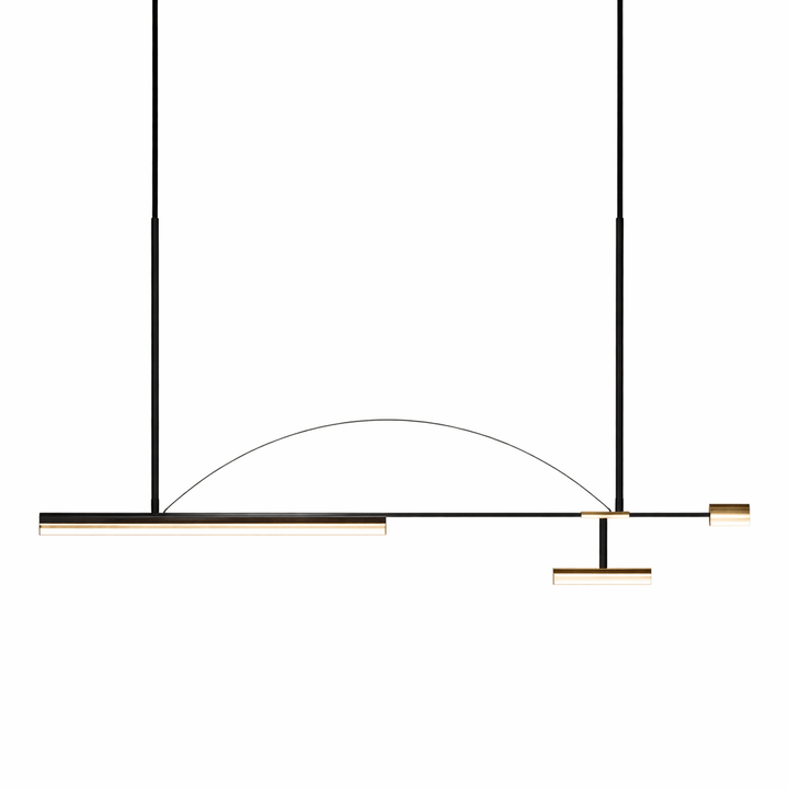 Lampa wisząca Arc Horizon Island