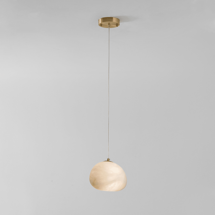 Lampa wisząca Pebbles Alabaster