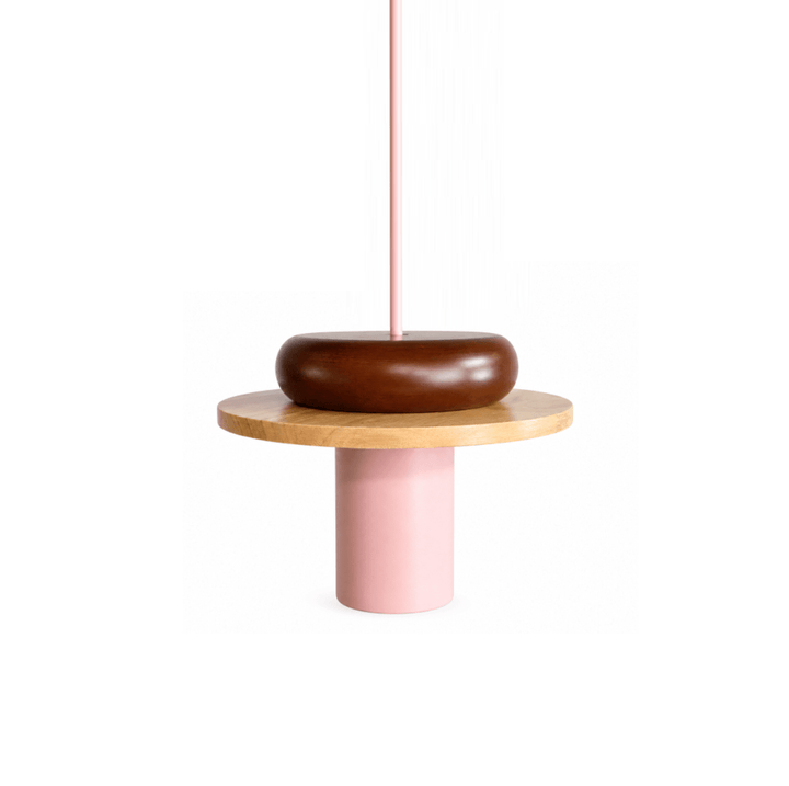 Lampa Wisząca Klocki Budowlane