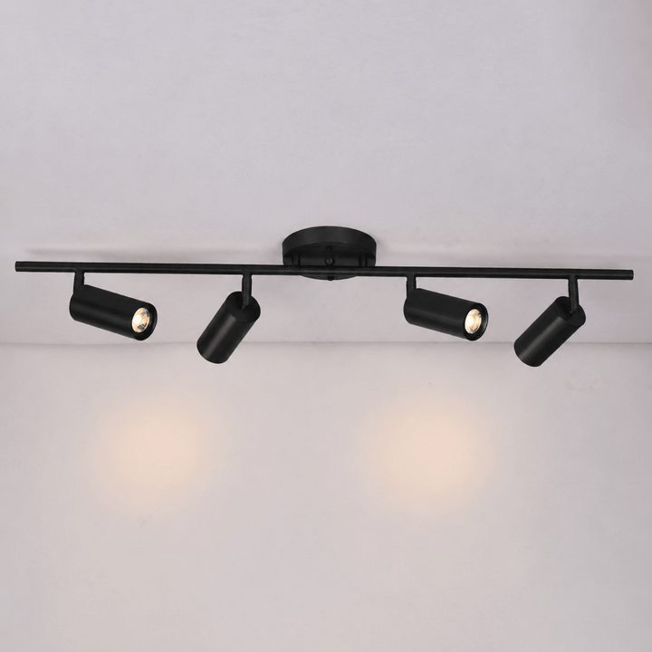 Obrotowa Lampa Ścienna/Sufitowa z Reflektorem