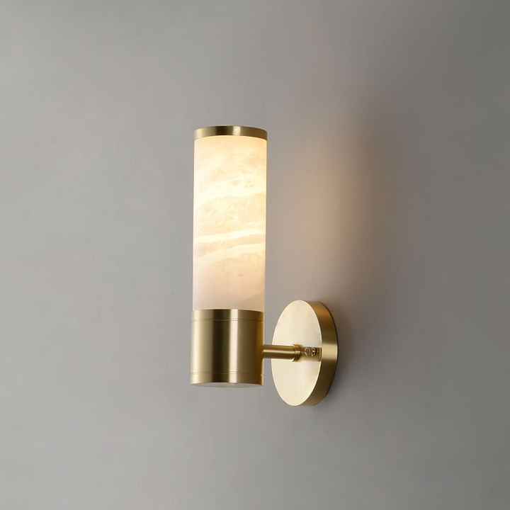 Lampatron Alabaster Lampa Ścienna