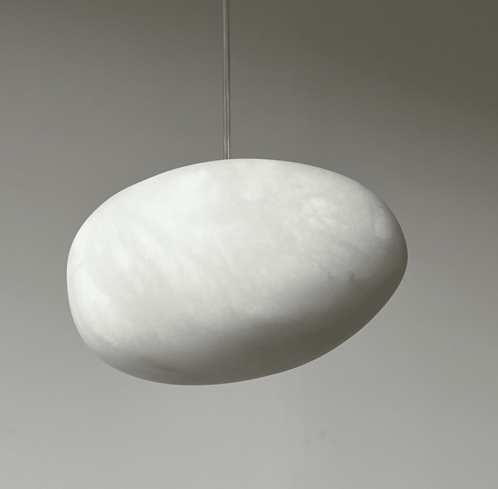 Lampa wisząca Pebbles Alabaster