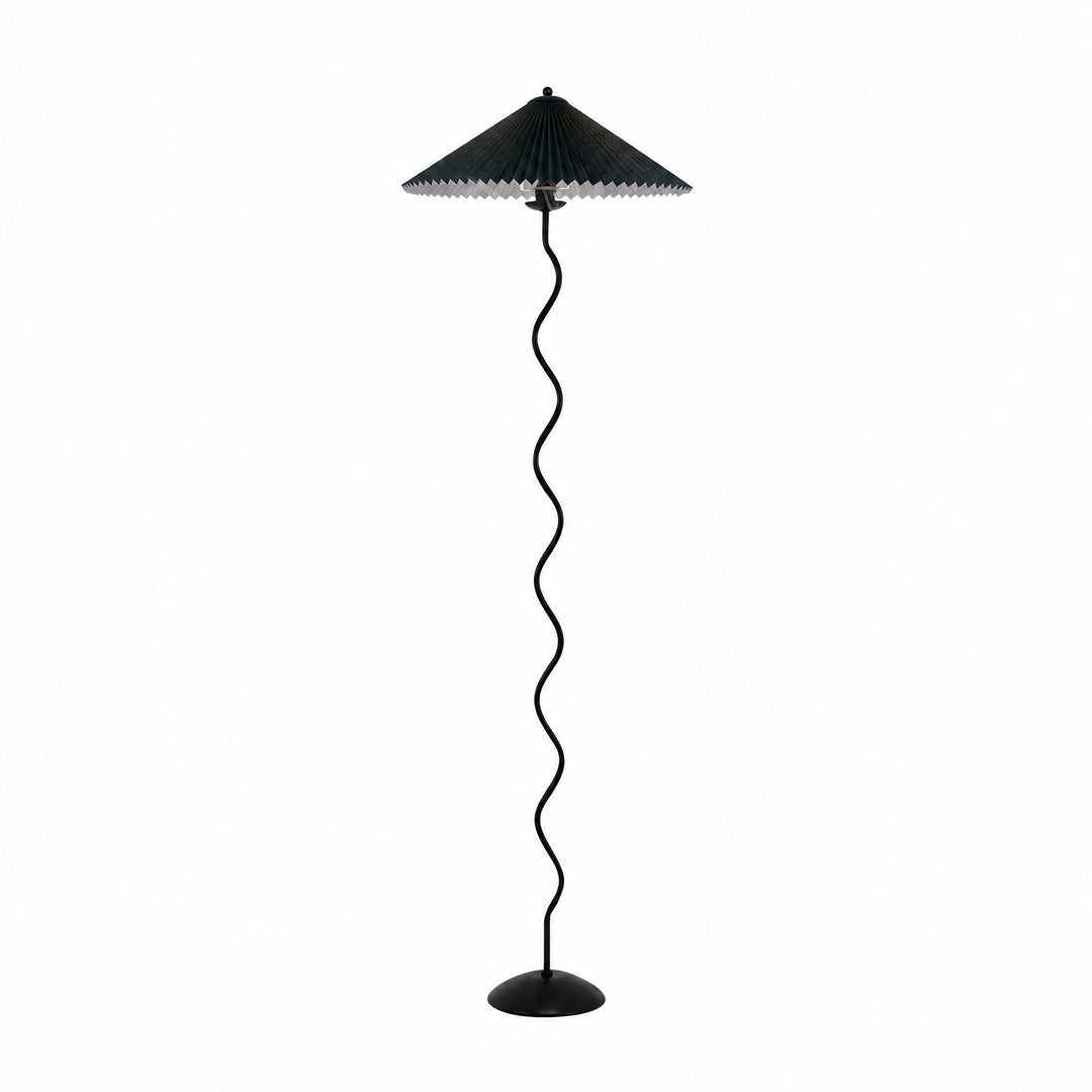 Lampa Podłogowa Squiggle