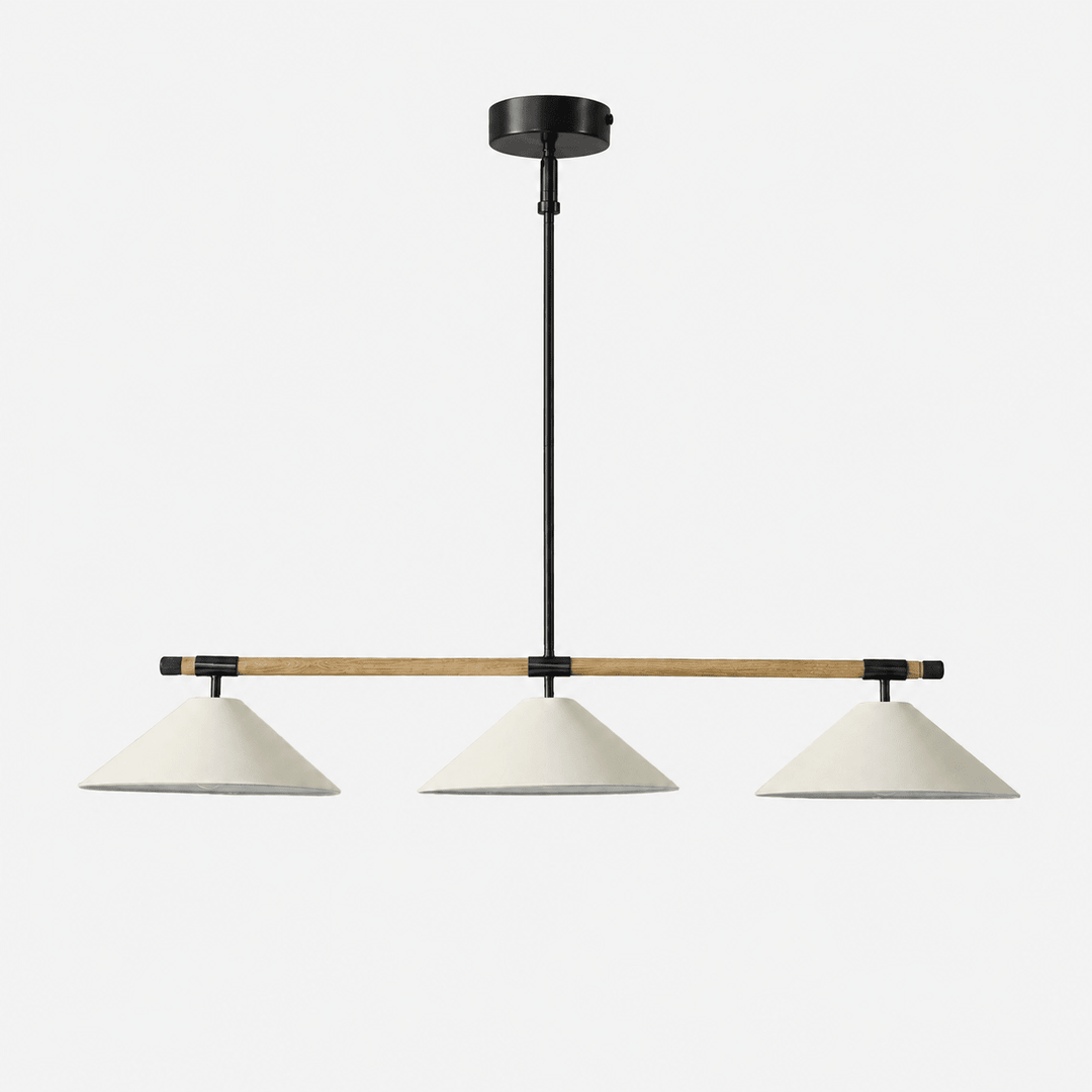 Klinowy Żyrandol Linear