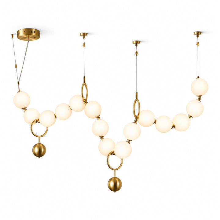 Lampa wisząca LED Coco