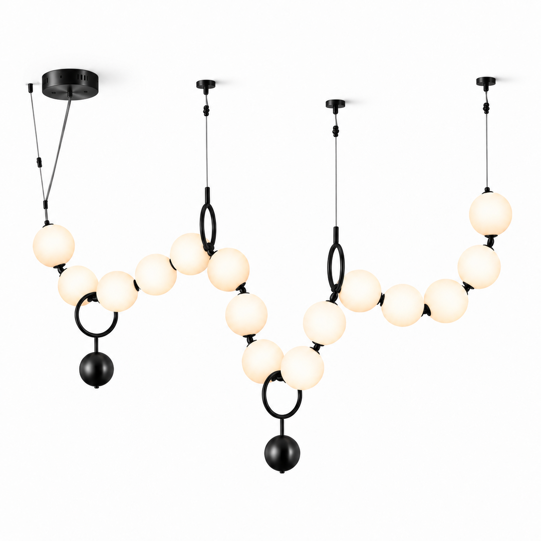 Lampa wisząca LED Coco