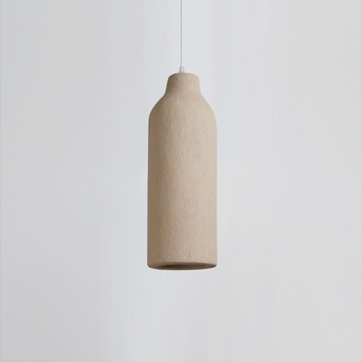 Lampa wisząca w kształcie beczki