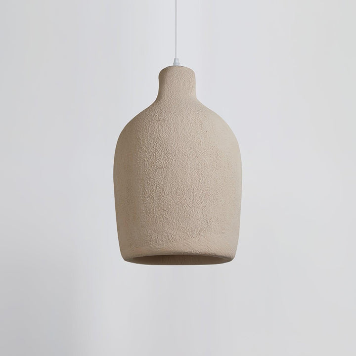 Lampa wisząca w kształcie beczki
