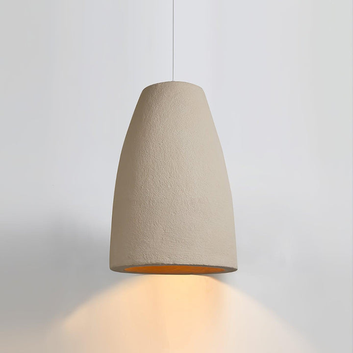 Lampa wisząca w kształcie beczki