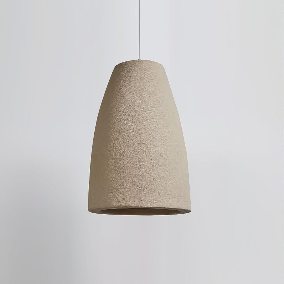 Lampa wisząca w kształcie beczki
