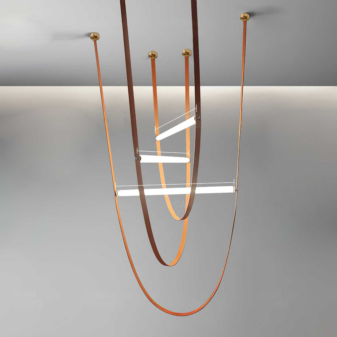 Lampa Wisząca Tracer Belt