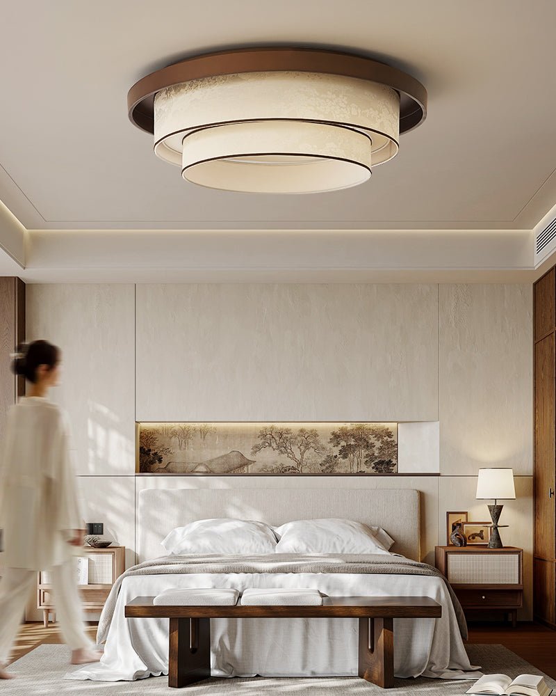 Lampa sufitowa Auralyn