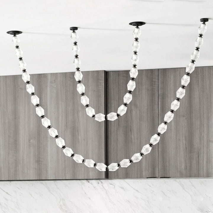 Żyrandol Riviere Chain