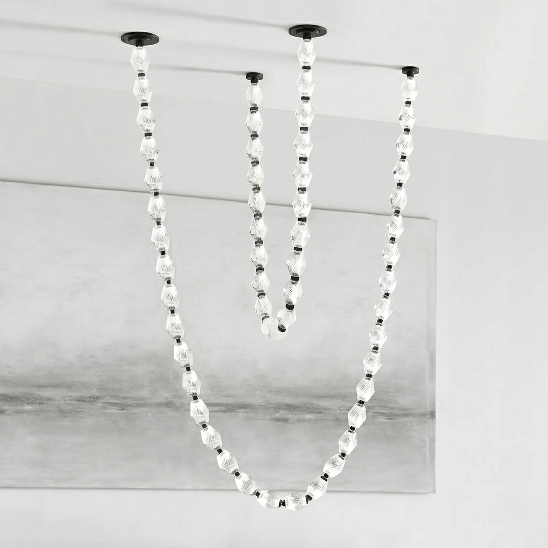 Żyrandol Riviere Chain