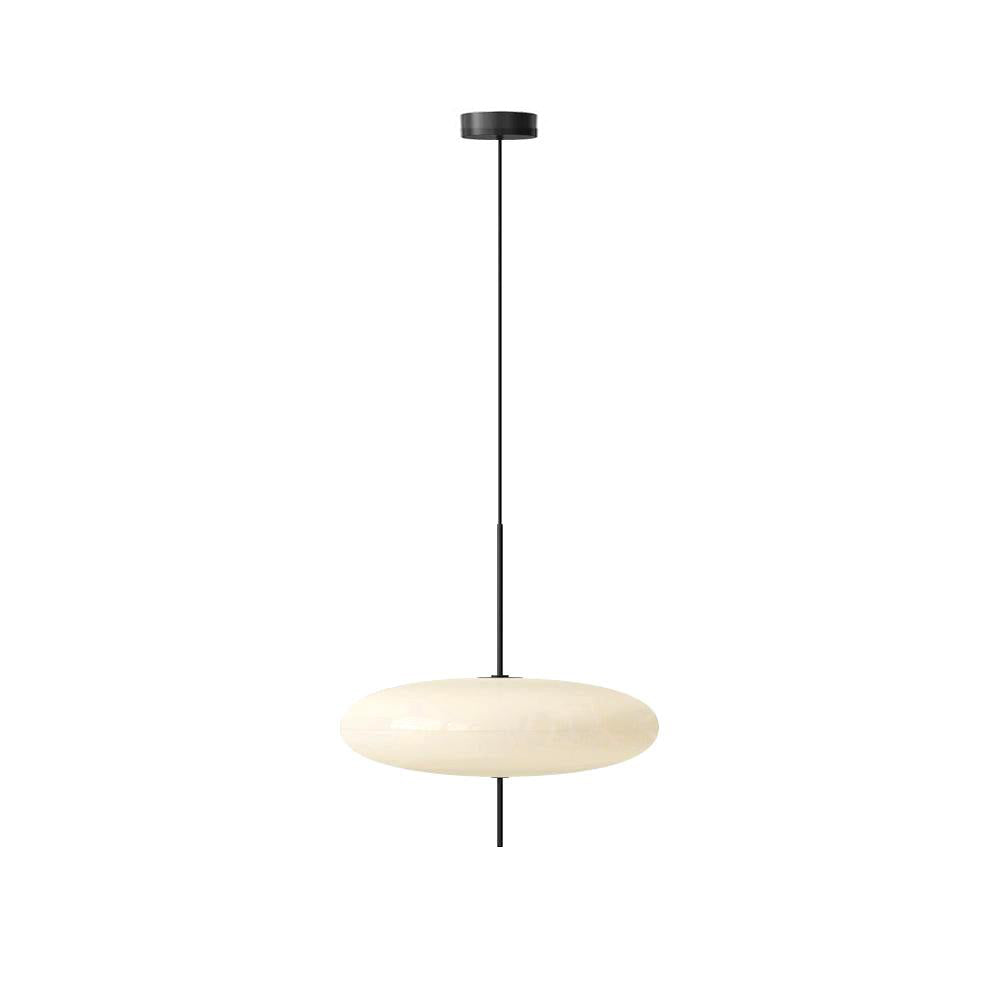 Lampa wisząca Opal Disc