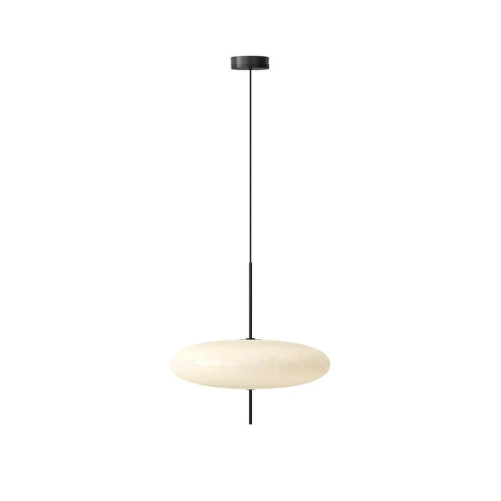 Lampa wisząca Opal Disc