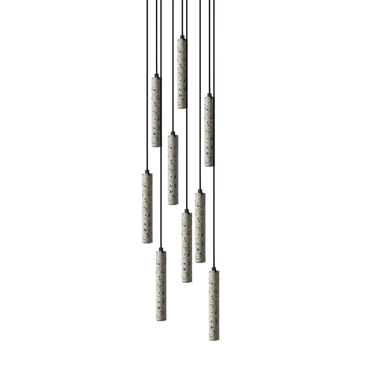 Lampa Wisząca Bang Betonowa