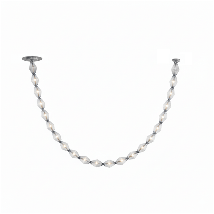 Żyrandol Riviere Chain