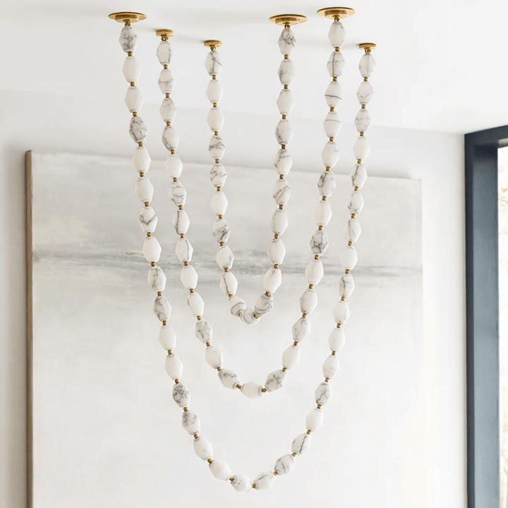 Żyrandol Riviere Chain