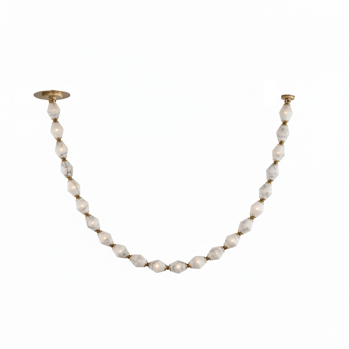 Żyrandol Riviere Chain