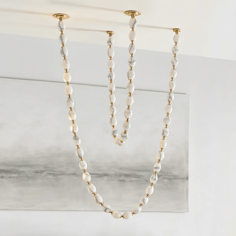 Żyrandol Riviere Chain