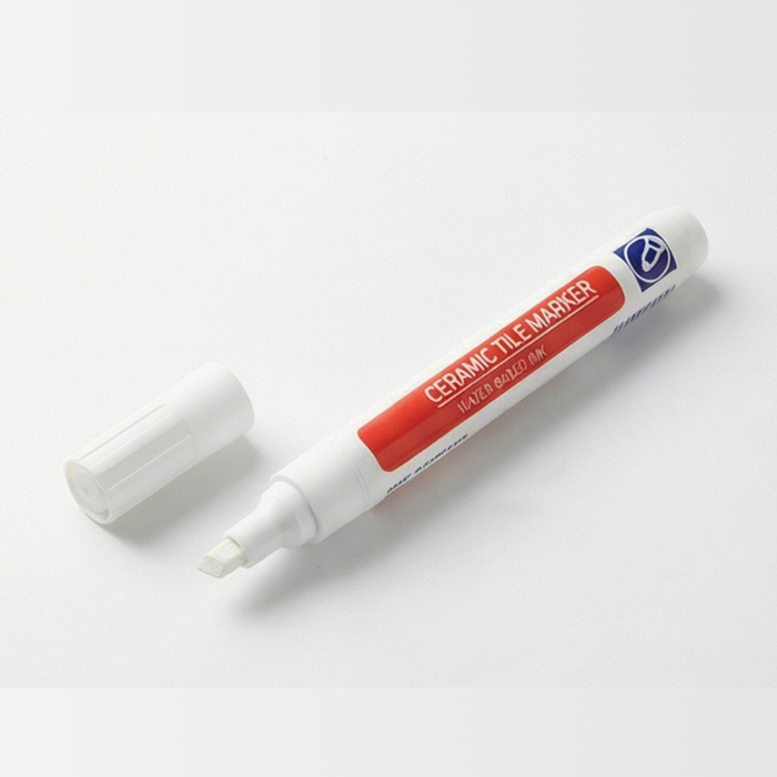 Groutglow – Wodoodporny Długopis do Fugi do Naprawy Płytek, 12 Kolorów (12 Sztuk)