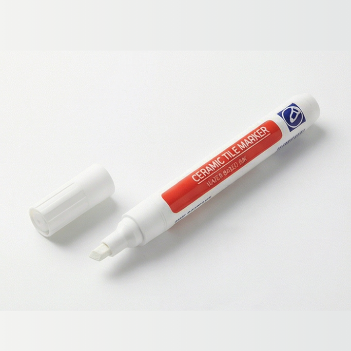 Groutglow – Wodoodporny Długopis do Fugi do Naprawy Płytek, 12 Kolorów (12 Sztuk)