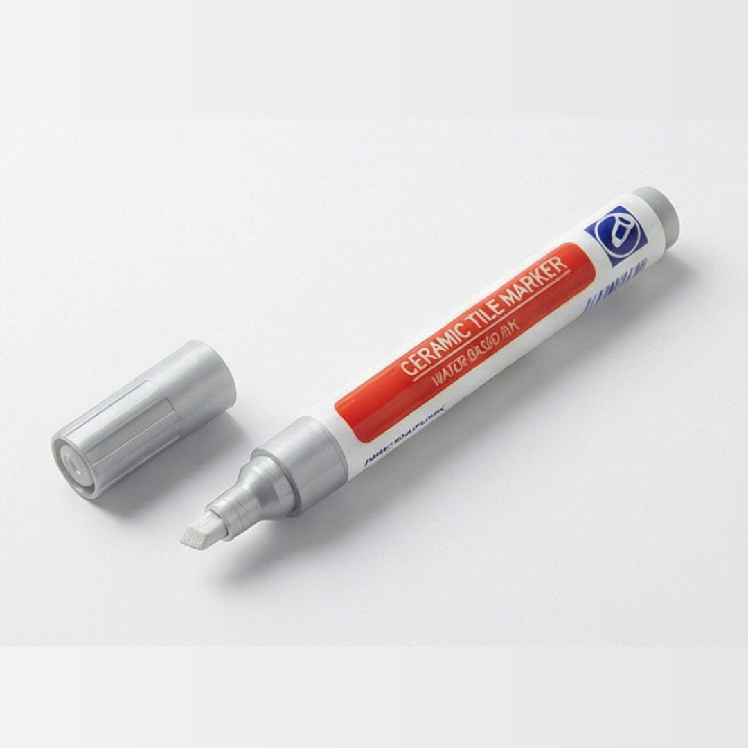 Groutglow – Wodoodporny Długopis do Fugi do Naprawy Płytek, 12 Kolorów (12 Sztuk)
