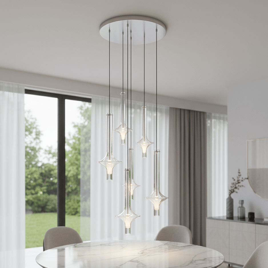 Lampa Wisząca Wonder