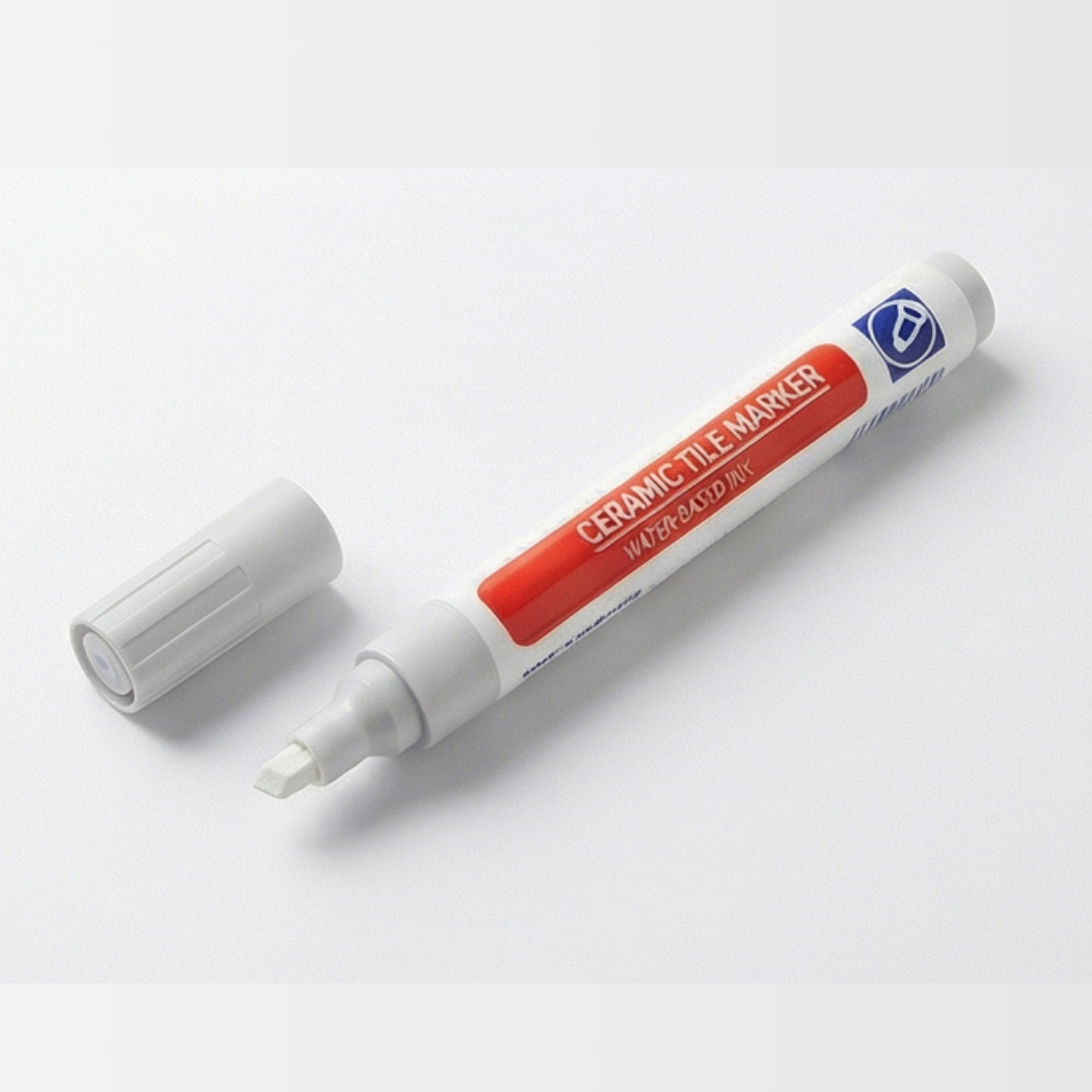 Groutglow – Wodoodporny Długopis do Fugi do Naprawy Płytek, 12 Kolorów (12 Sztuk)