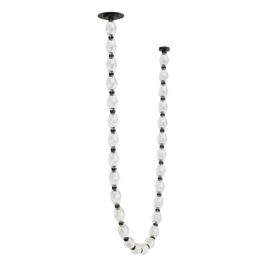 Żyrandol Riviere Chain