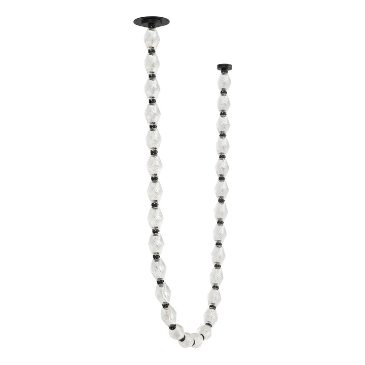 Żyrandol Riviere Chain