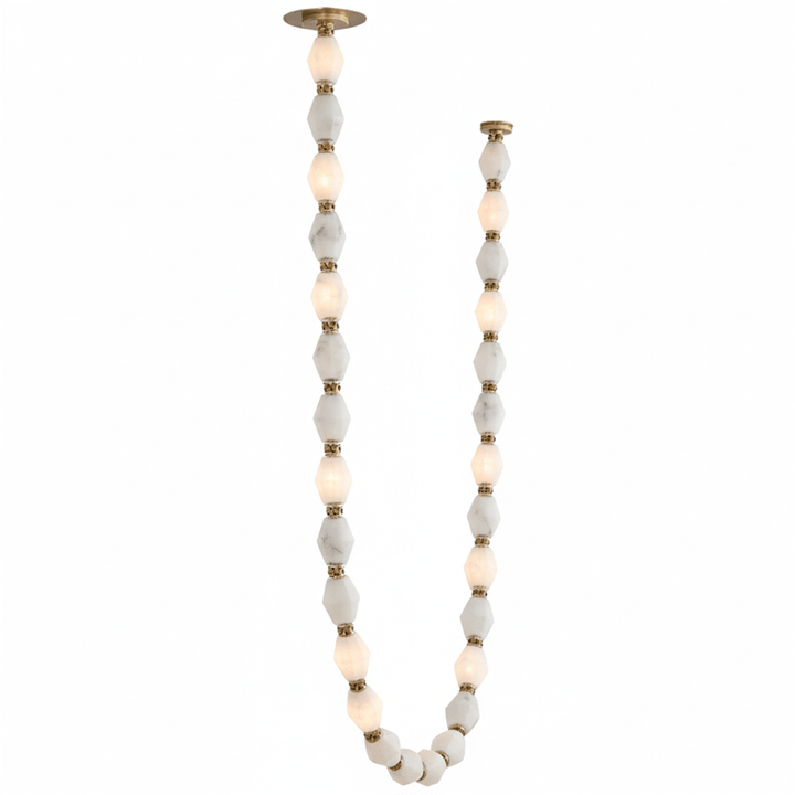 Żyrandol Riviere Chain