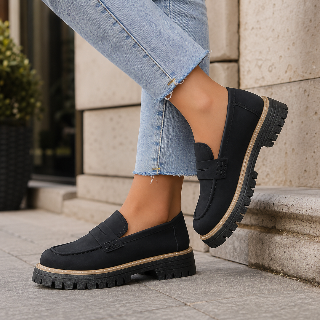 Wearbella – Mokasyny, które nie wyglądają, jakbyś się poddał
