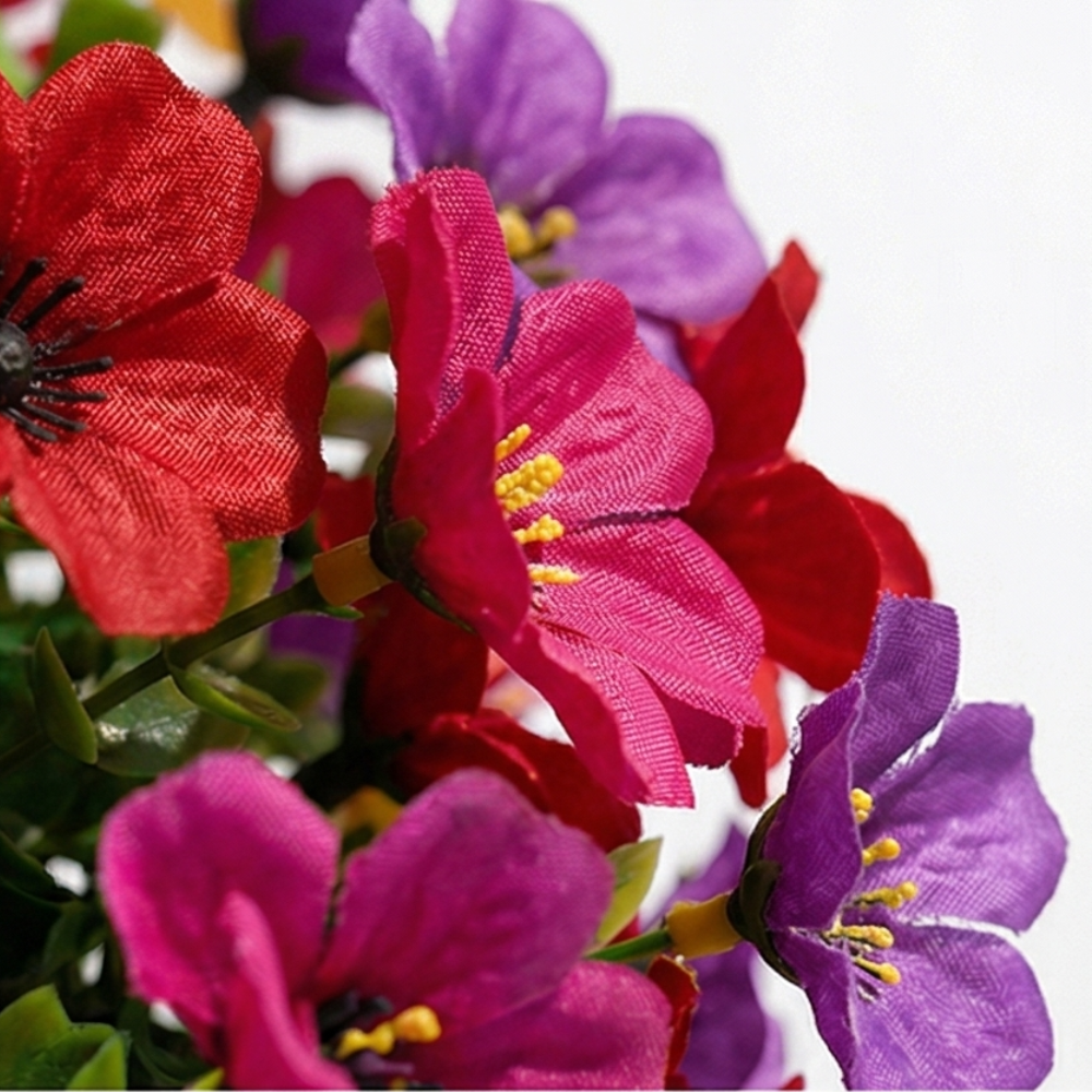 Bloomora – Odporny na warunki atmosferyczne topiary kwiatowy na zewnątrz