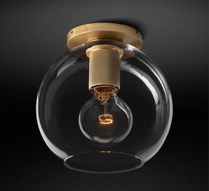 Prosty Styl Lampa sufitowa