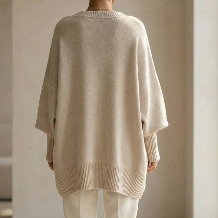 Veluna - Damski oversize&
