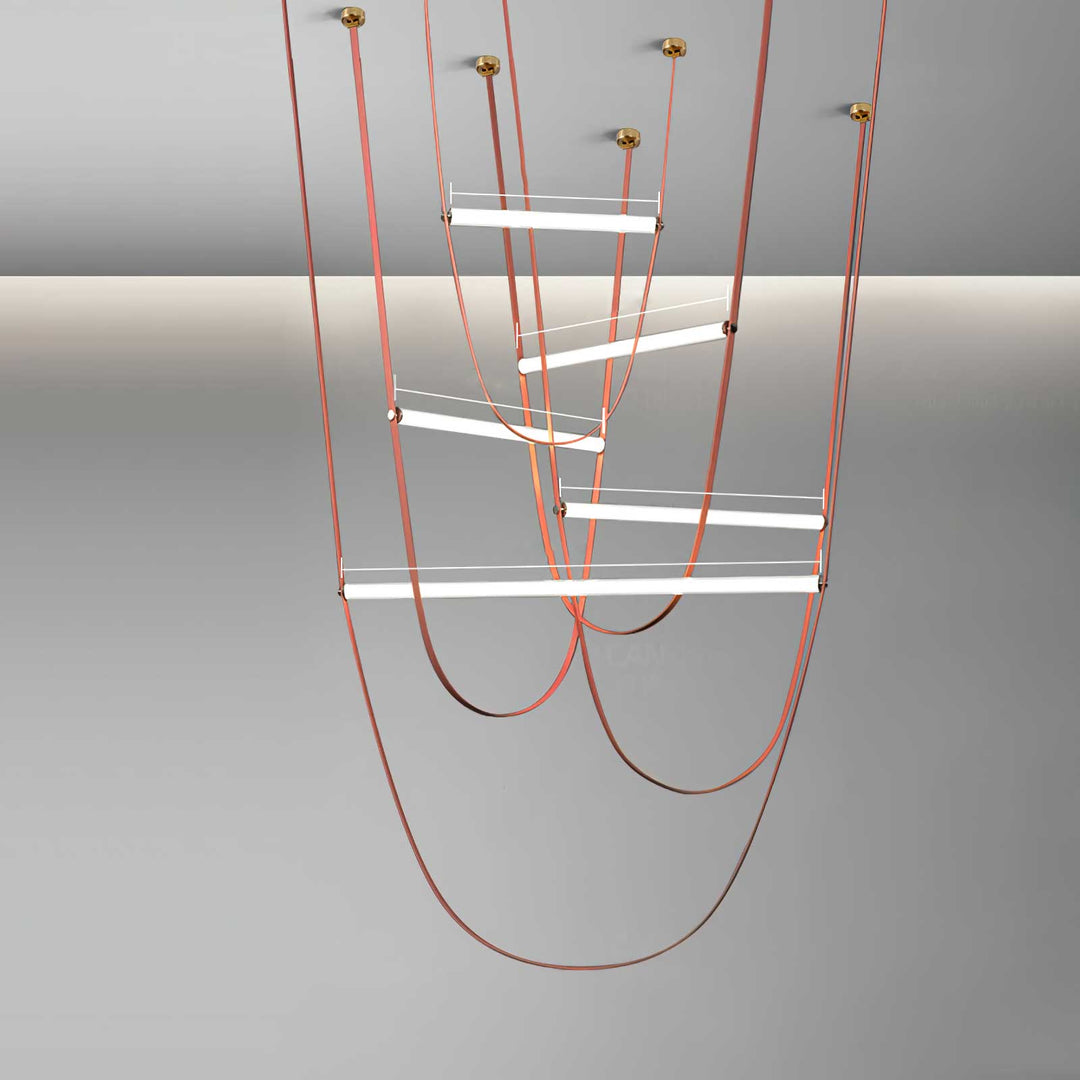 Lampa Wisząca Tracer Belt