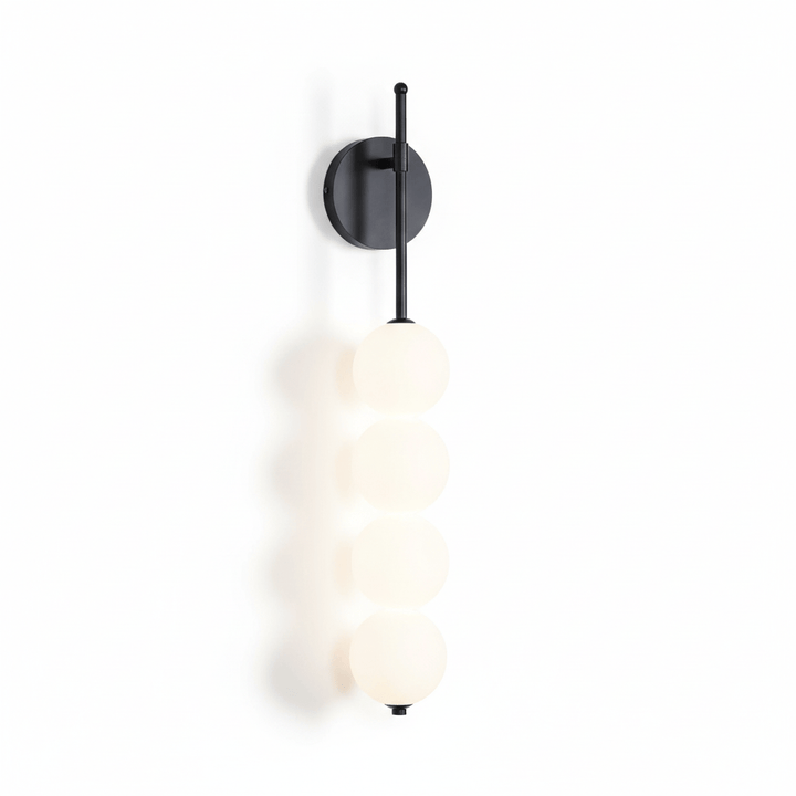Lampa ścienna Abacus