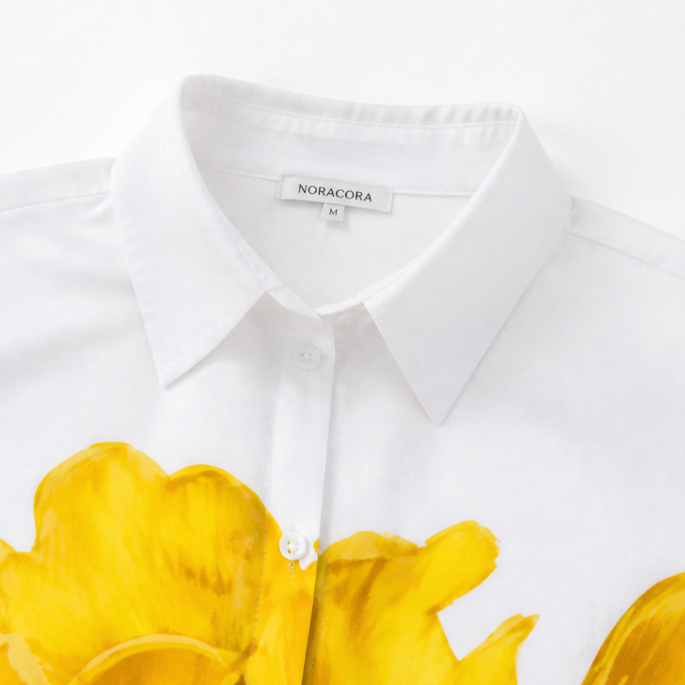 Florenza – Przesadny Kwiatowy Top