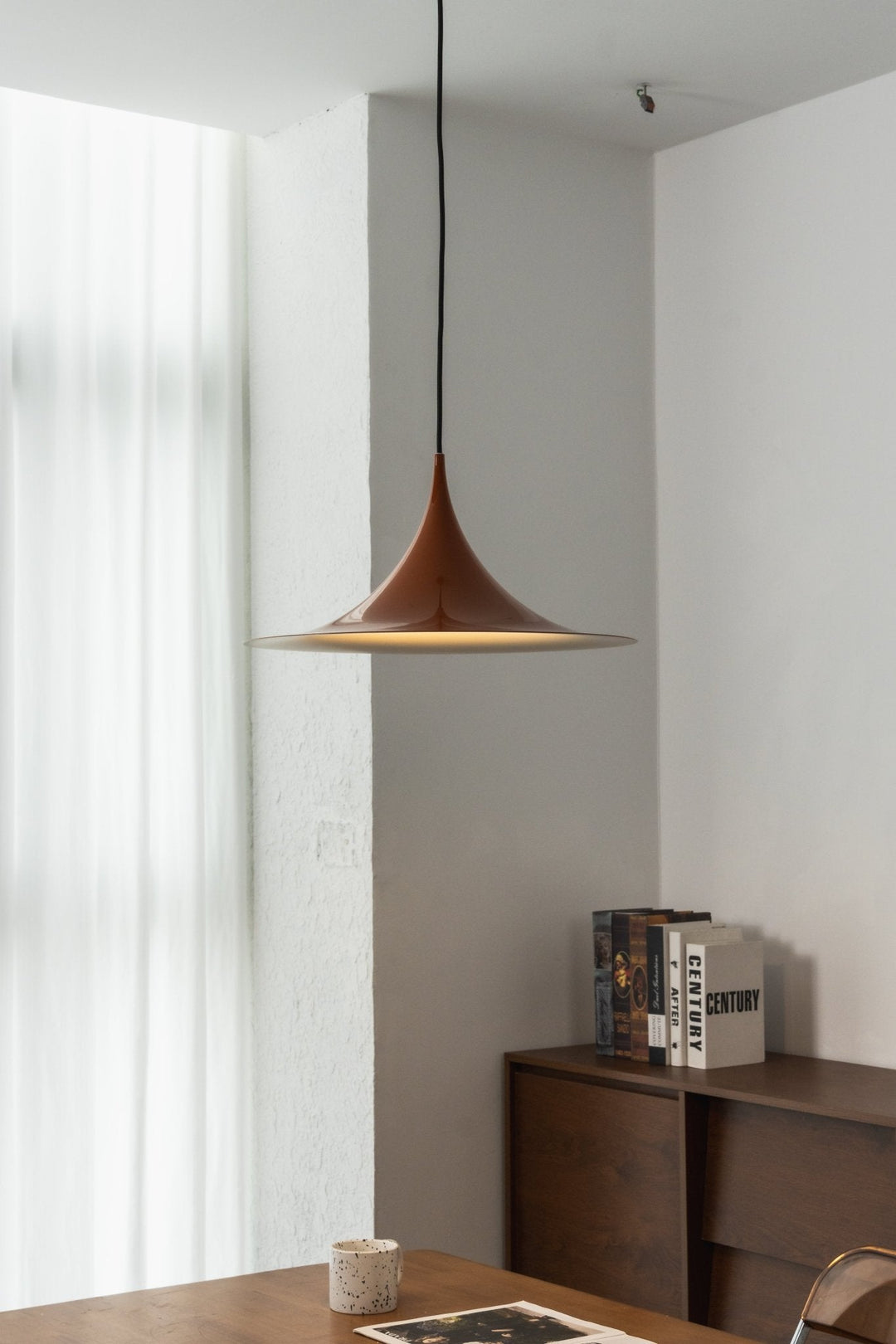 Lampa wisząca Semi