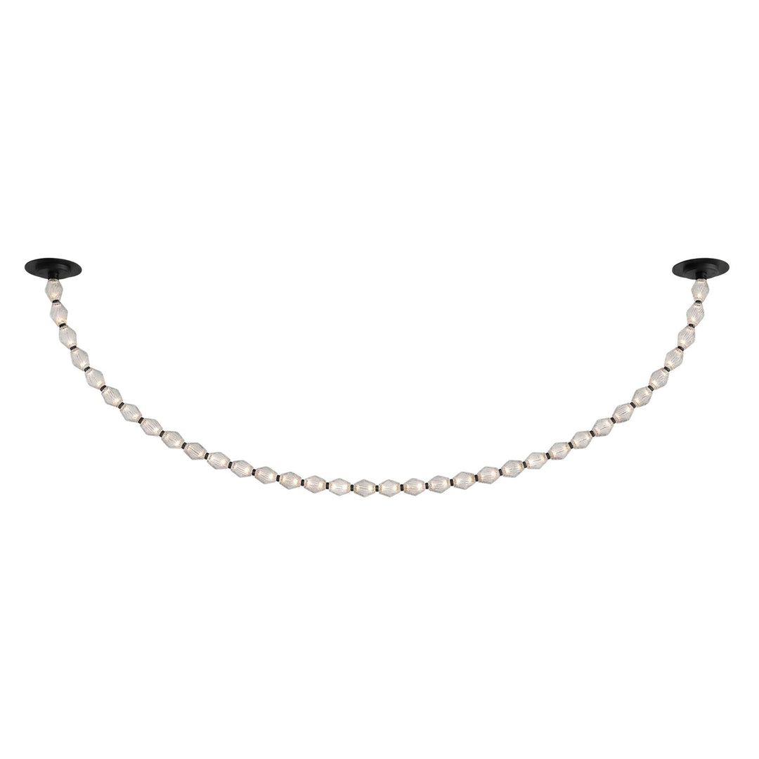 Żyrandol Riviere Chain