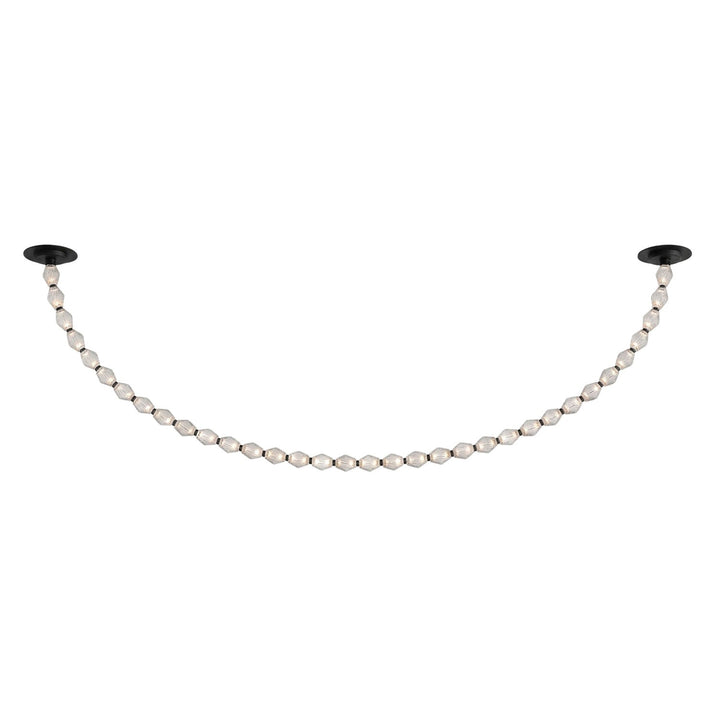 Żyrandol Riviere Chain