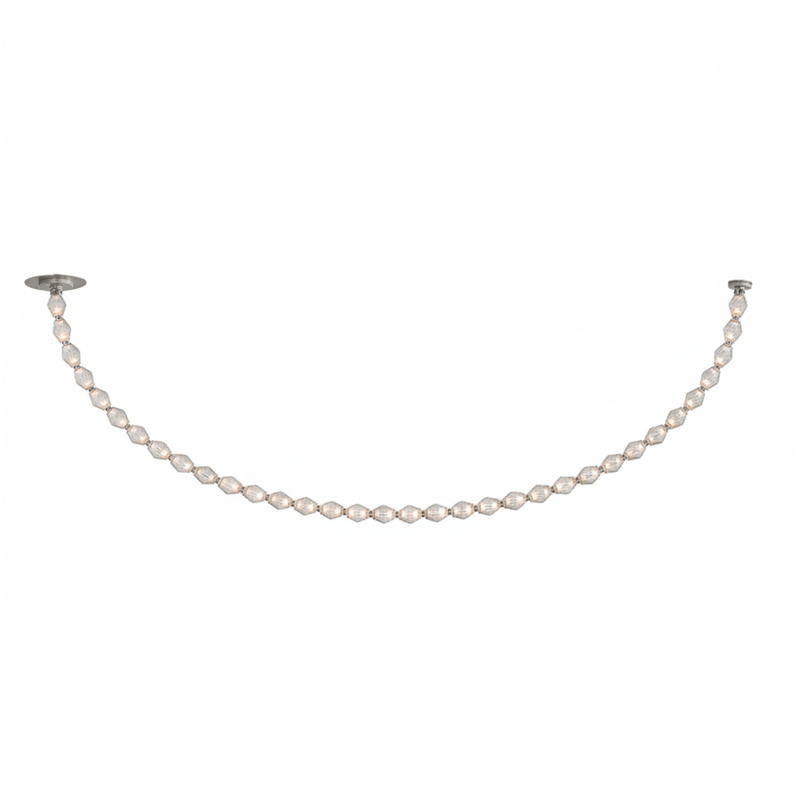 Żyrandol Riviere Chain